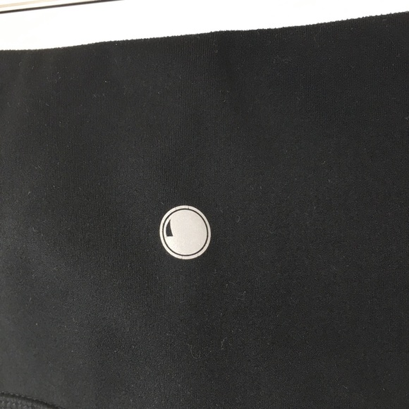 Yogalicious Ankle Leggings Black Women’s Size Small Gym Yoga Workout - Picture 10 of 12